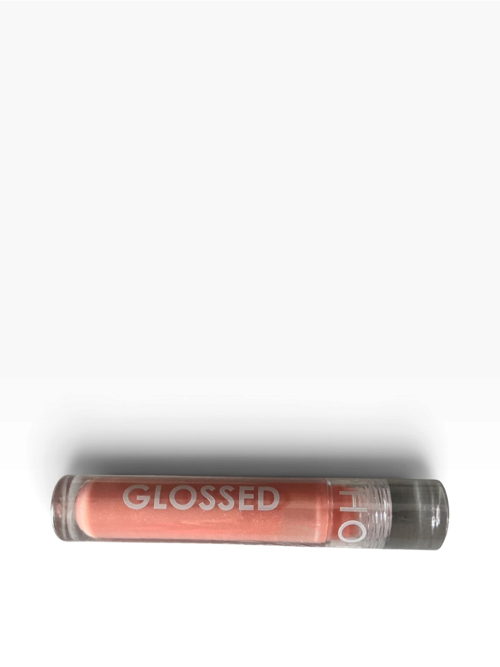 Sephora GLOSSED lip gloss 130 independent New sealed